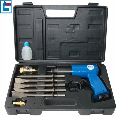 Güde Pneumatické sekacie kladivo 6 bar IG 1/4" SET