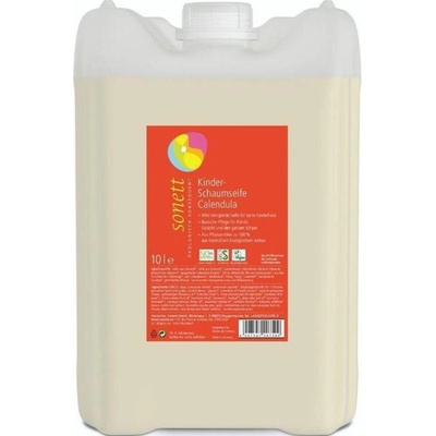 SONETT Pěnové mýdlo pro děti s měsíčkem 10 l