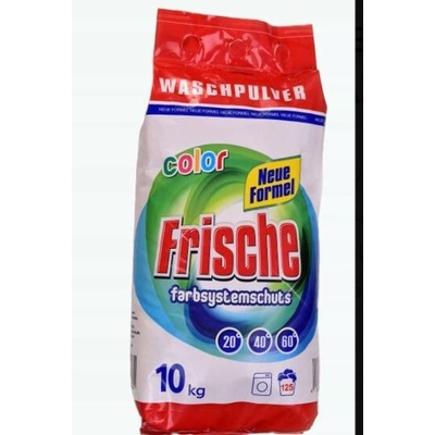 Frische Prací prášek na barvy 10 kg