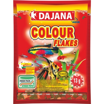 Dajana Colour Flakes 13 g