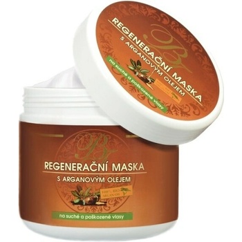 Vivaco Body Tip BIO Regeneračná maska ​​s arganovým olejom 650 ml