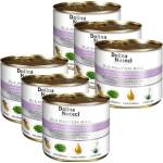 Dolina Noteci PREMIUM за малки породи с заек, боб и ориз 6x185 г