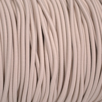 Takoy Kulatá guma 3 mm béžová – Zboží Mobilmania