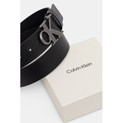 Calvin Klein колан мъжки от кожа (LV04D7085G)