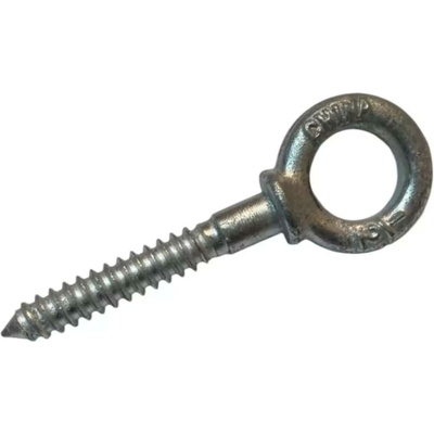 Oko s vrutem pevnostní - oko 57 mm, nosnost až1600 kg, žárový zinek