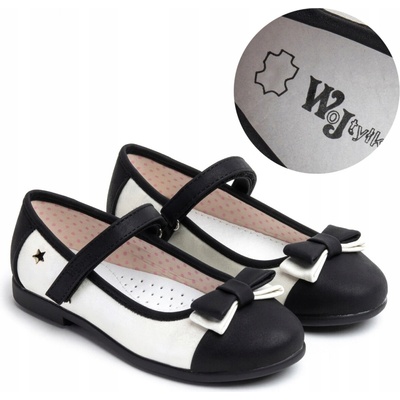 Wojtyłko balerínky z ekologickej kože