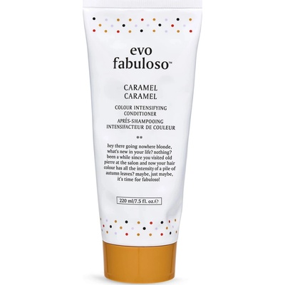 evo Fabuloso Caramel Colour Boosting Treatment 220 ml