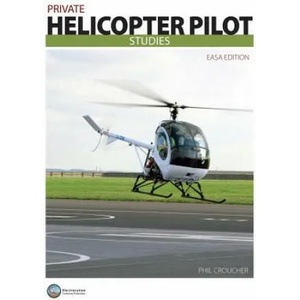 Private Helicopter Pilot Studies JAA BW | Phil (Cranfield University) Croucher (ISBN: 9780978026943)