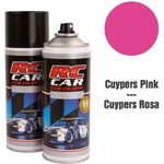 GHIANT Спрей боя за купета от лексан бои на спрей за бодита за автомодели Ghiant Lexan Spray Cuypers Pink 150ml RCC1009 (RCC1009)