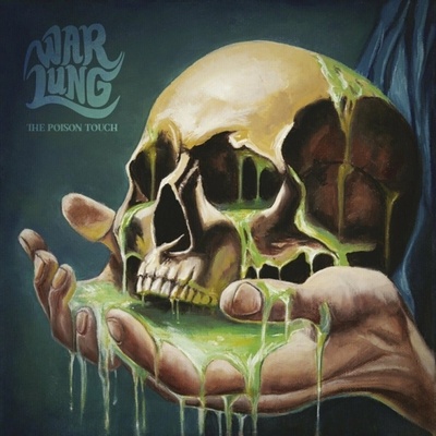 Warlung - The Poison Touch (Limited Edition) (Coloured) LP