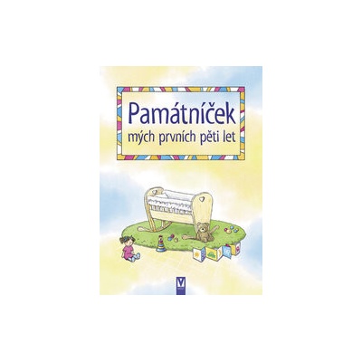 Památníček mých prvních pěti let - Vašut