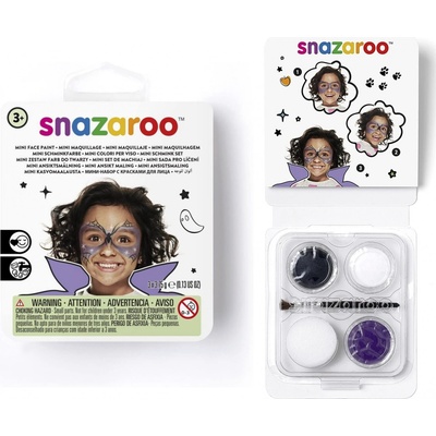 Snazaroo MINI Farby na tvár Čarodejnica