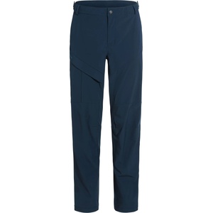 Vaude Мъжки дълъг панталон за колоездене Vaude Tamaro Base Pants Cycling bottoms - Dark Sea (055-3500-0212)