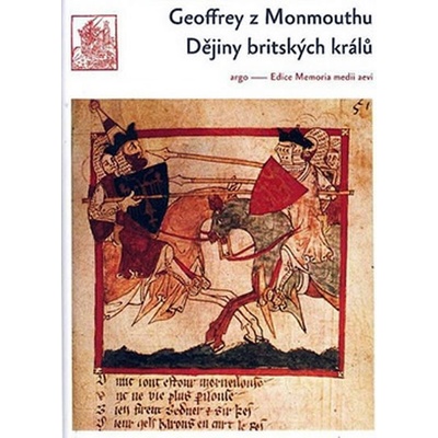 Dějiny britských králů - Monmouthu Geoffrey z