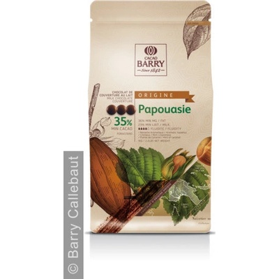 Callebaut PAPOUASIE mléčná 35% 1 kg