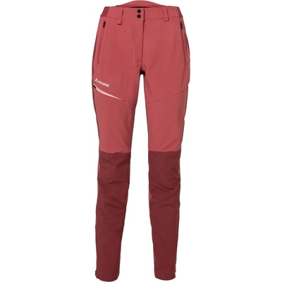 Vaude Дамски туристически панталон Vaude Women's Elope Pants Walking trousers - Brick - размер 36 (110-1355-0112)