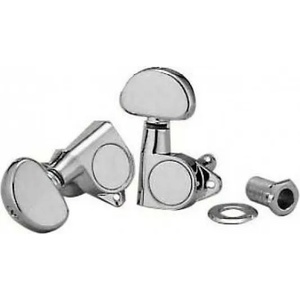 Stagg Ключ за електрически китари stagg - модел kg395cr цена за 1 ключ