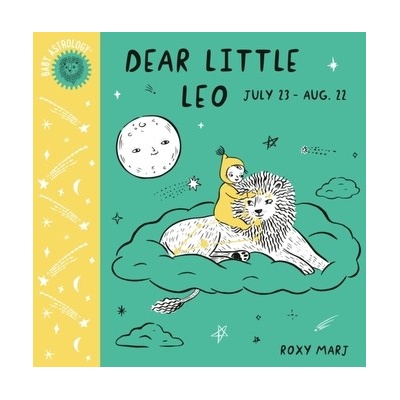 Baby Astrology: Dear Little Leo