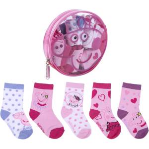 CERDA Комплект чорапи peppa pig