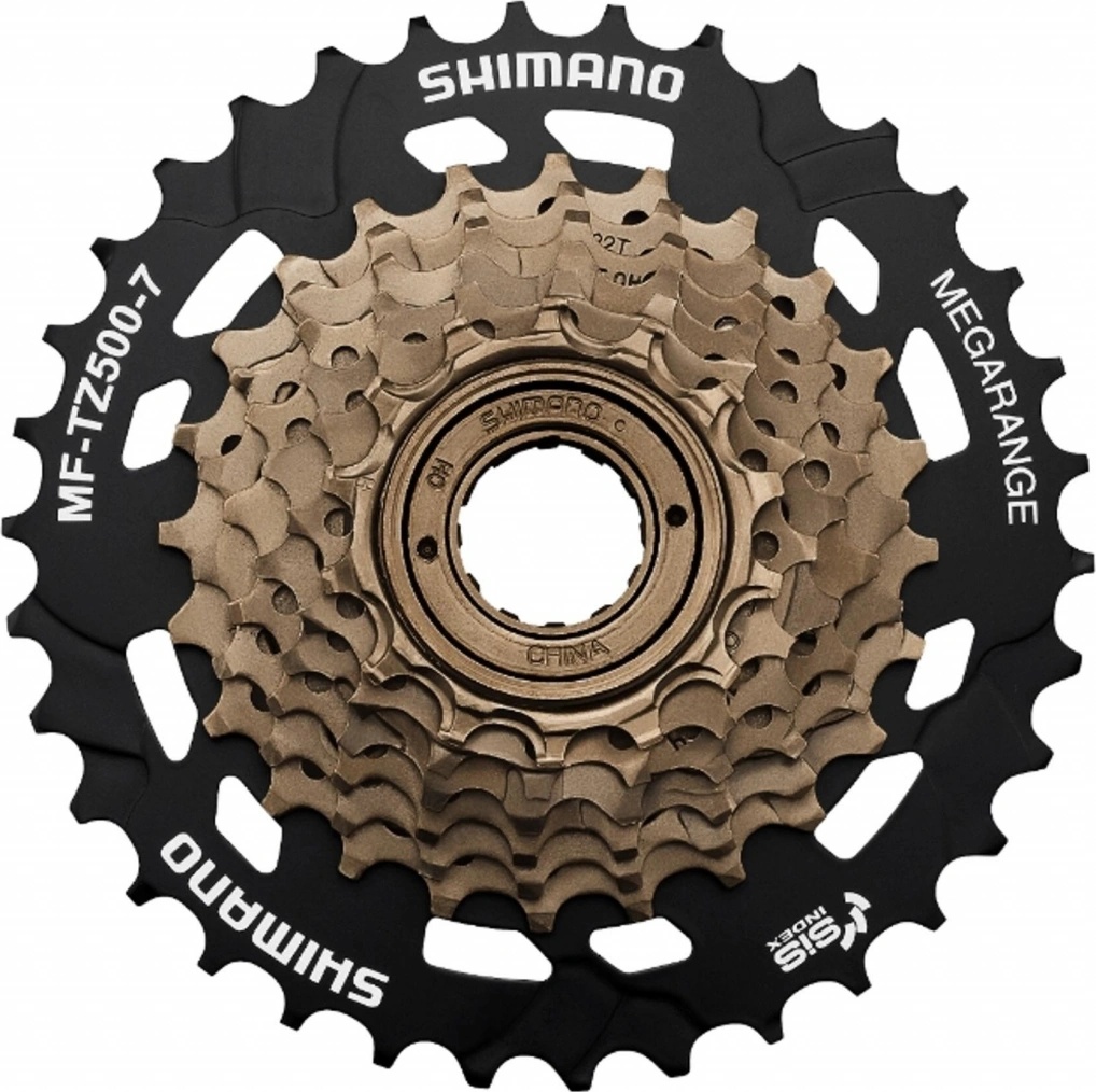 Shimano TZ500