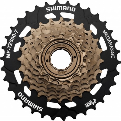 Shimano TZ500