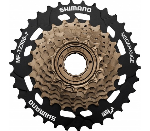 Shimano TZ500