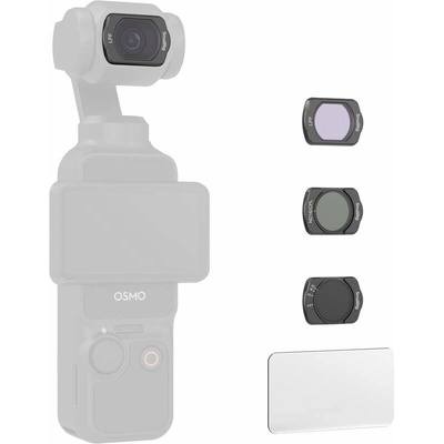 SmallRig 4776 Filter Kit pro DJI Osmo Pocket 3 – Zbozi.Blesk.cz