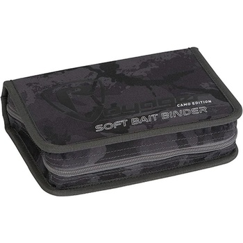 Fox Rage Pouzdro Voyager Camo Soft Bait Binder