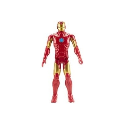 The Avengers Съчленена Фигура The Avengers Titan Hero Iron Man 30 cm