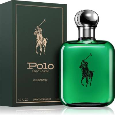 Ralph Lauren Polo Green Cologne Intense parfémovaná voda pánská 118 ml