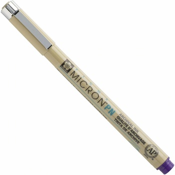 Sakura Pigma Micron PN Техническа химикалка Purple 0, 5 мм 1 бр (XSDKPN24)