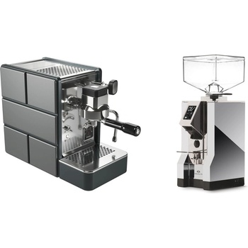 Set Stone Espresso Pure + Eureka Mignon Specialita