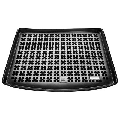 Rezaw-Plast Гумена стелка за багажник за Toyota Auris (2013+) without packet comfort Hatchback / Hybrid - Rezaw Plast