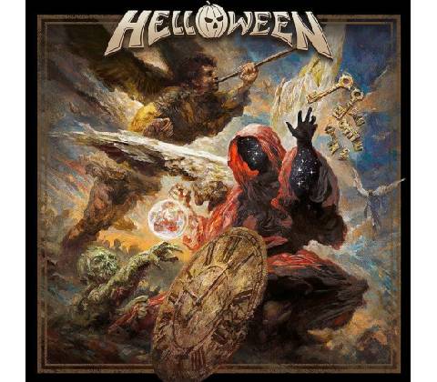 HELLOWEEN - HELLOWEEN - LIMITED EDITION LP