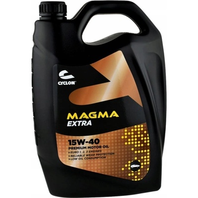 CYCLON Magma Extra 15W-40 4 l