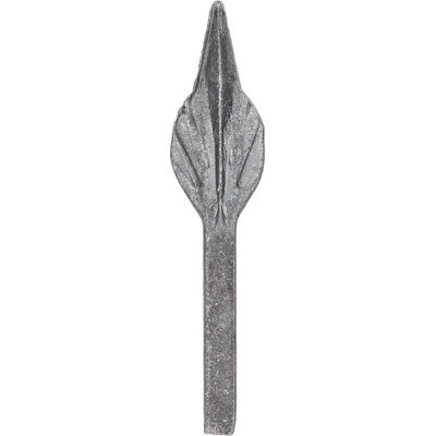 Špic 150x32mm, profil hladký 12x12mm