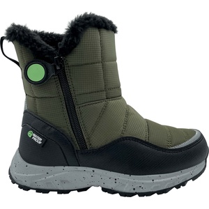 Lotto CAPTAIN Khaki, черно, сиво 35 (FW23-155362)