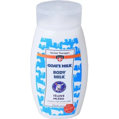 Palacio Kozí mléko telové mlieko 250 ml