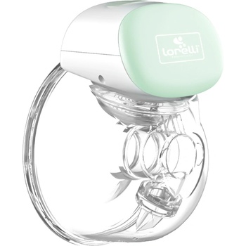 Lorelli ЕЛ. ПОМПА hands free green (4)