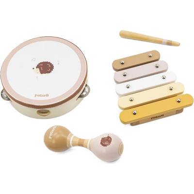 Viga Toys Детски музикални инструменти Viga Toys PolarB - Таралеж (44233)