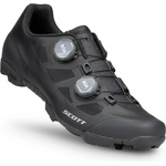 SCOTT Mtb Vertec Размер на обувките (ЕС): 44 / Цвят: матова черна