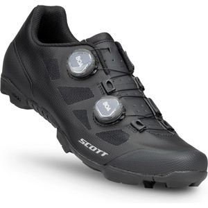 SCOTT Mtb Vertec Размер на обувките (ЕС): 44 / Цвят: матова черна