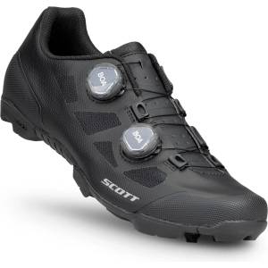 SCOTT Mtb Vertec Размер на обувките (ЕС): 45 / Цвят: матова черна