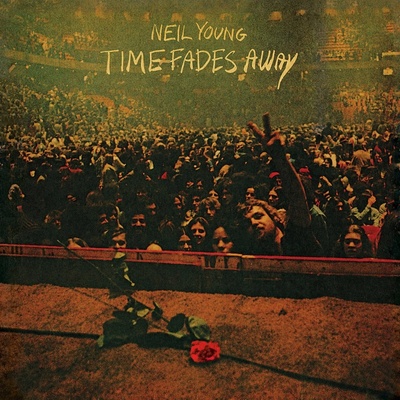 Young Neil: Time Fades Away CD