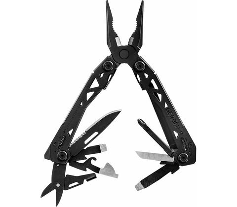 Gerber Suspension NXT čierne