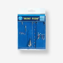 Flashmer Návazec Best Of Mini Fish na mořský rybolov 3 ks