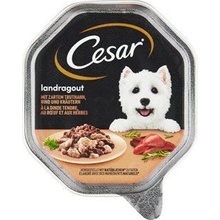 Cesar Adult Dog Klassik morčacie a hovädzie 150 g