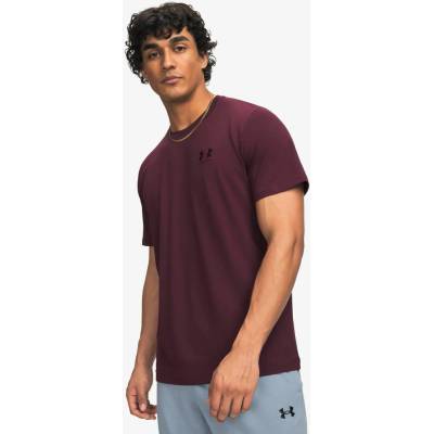 Under Armour Icon SS Dark Maroon