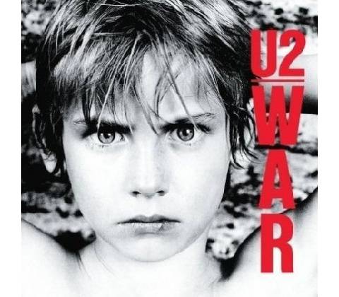 U2 - War - U2