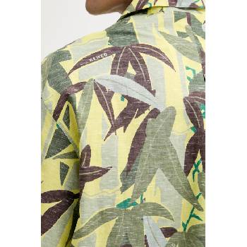 KENZO Риза с лен Kenzo (FF55CH1309P1.45)